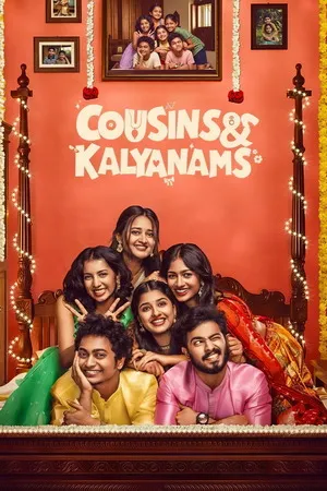 Cousins and Kalyanams 2026 Season 1 Hindi Audio WEB-DL 720p - 480p - 1080p [EP-4 ADDED] - Movierulz