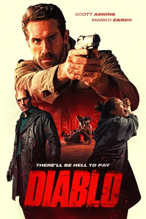 Diablo 2025 Hindi Dual Audio WEB-DL 720p - 480p - 1080p - Movierulz