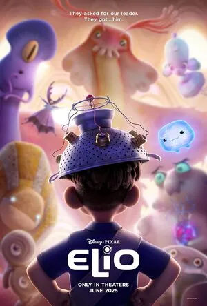 Elio 2025 Hindi Dual Audio WEB-DL 720p - 480p - 1080p - Movierulz
