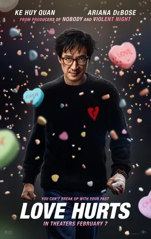 Love Hurts 2025 Hindi Dual Audio WEB-DL 720p - 480p - 1080p - Movierulz