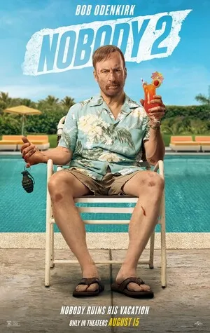 Nobody 2 2025 Hindi Dual Audio WEB-DL 720p - 480p - 1080p - Movierulz