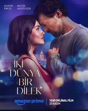 Two Worlds, One Wish 2025 Hindi Dual Audio WEB-DL 720p - 480p - 1080p - Movierulz
