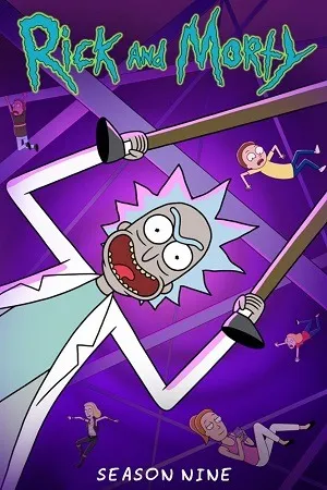 Rick and Morty 2026 Season 9 English Audio WEB-DL 720p [EP-01 ADDED] - Movierulz