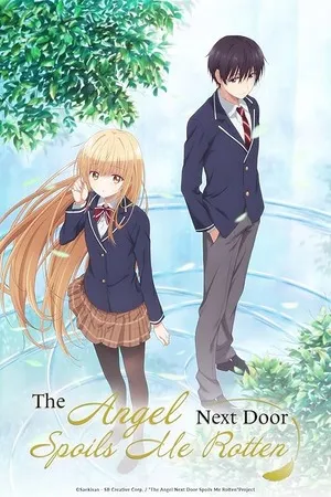 The Angel Next Door Spoils Me Rotten 2026 Season 02 Hindi - Japanese Audio WEB-DL 720p - 1080p [EP 05 Added] - Movierulz