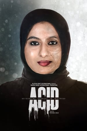 Acid Astounding Courage In Distress 2020 Hindi Movie 480p HDRip - [300MB] - Movierulz
