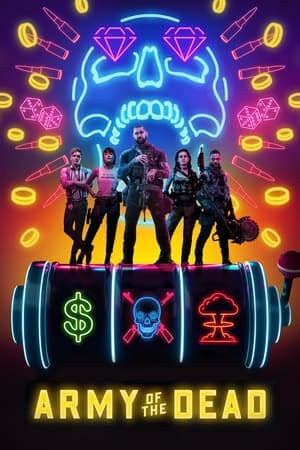 Army of the Dead (2021) Hindi Dual Audio 480p HDRip 500MB - Movierulz