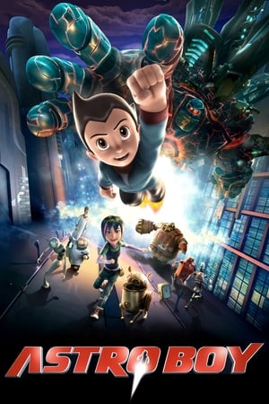 Astro Boy (2009) Dual Audio Hindi 720p Bluray [890MB] ESubs - Movierulz