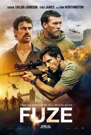 Fuze 2026 English Audio WEBRip 720p - 1080p - Movierulz