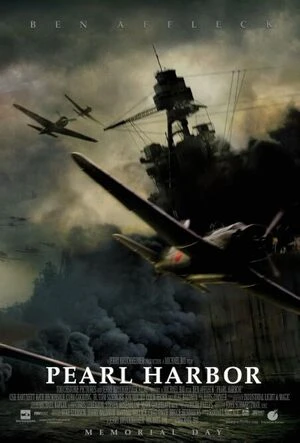 Pearl Harbor 2001 Hindi Dual Audio WEB-DL 720p - 480p - 1080p - Movierulz