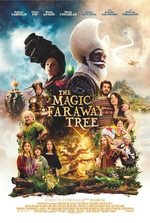 The Magic Faraway Tree 2026 English Audio WEB-DL 720p - 480p - 1080p - Movierulz