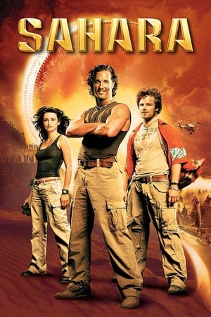 Sahara (2005) Hindi Dual Audio 720p BluRay [1.1GB] - Movierulz