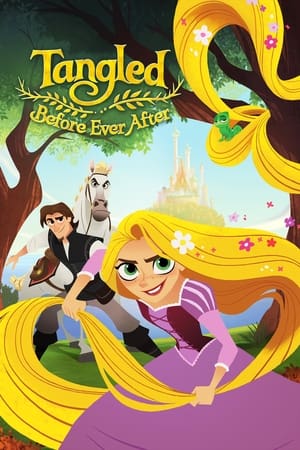 Tangled: Before Ever After (2017) Movie WEB-DL 720p [430MB] Download - Movierulz