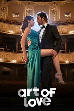 The Art of Love (2024) Hindi Dual Audio HDRip 720p – 480p – 1080p - Movierulz