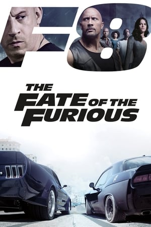 The Fate of the Furious 2017 HEvc 720p Hindi Dual Audio Bluray 600MB - Movierulz