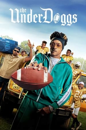 The Underdoggs 2024 Hindi Dual Audio HDRip 720p – 480p - Movierulz