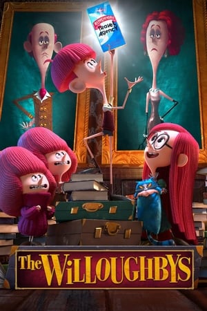 The Willoughbys (2020) Hindi Dual Audio 480p HDRip 330MB - Movierulz